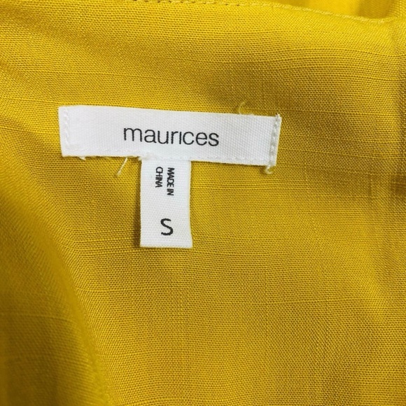 Yellow Sun Dress - Picture 4 of 5